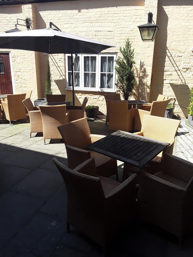 Langport Arms Hotel Exterior foto