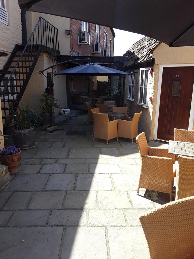 Langport Arms Hotel Exterior foto